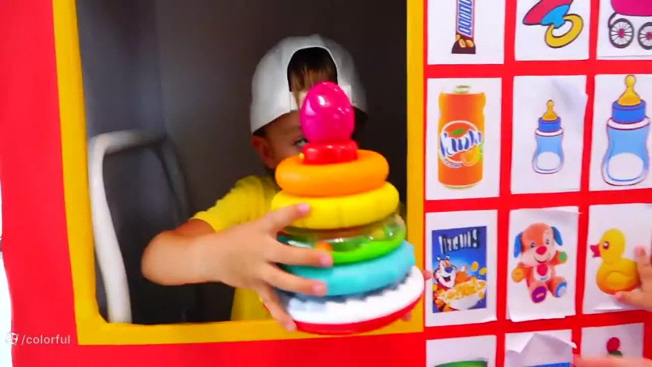 ولاد:: ولاد و نیکیتا:: ولاد و نیکی جدید::برنامه کودک ولاد و نیکی:ولاد خنده دار