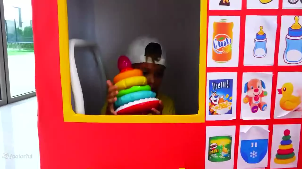 ولاد:: ولاد و نیکیتا:: ولاد و نیکی جدید::برنامه کودک ولاد و نیکی:ولاد خنده دار