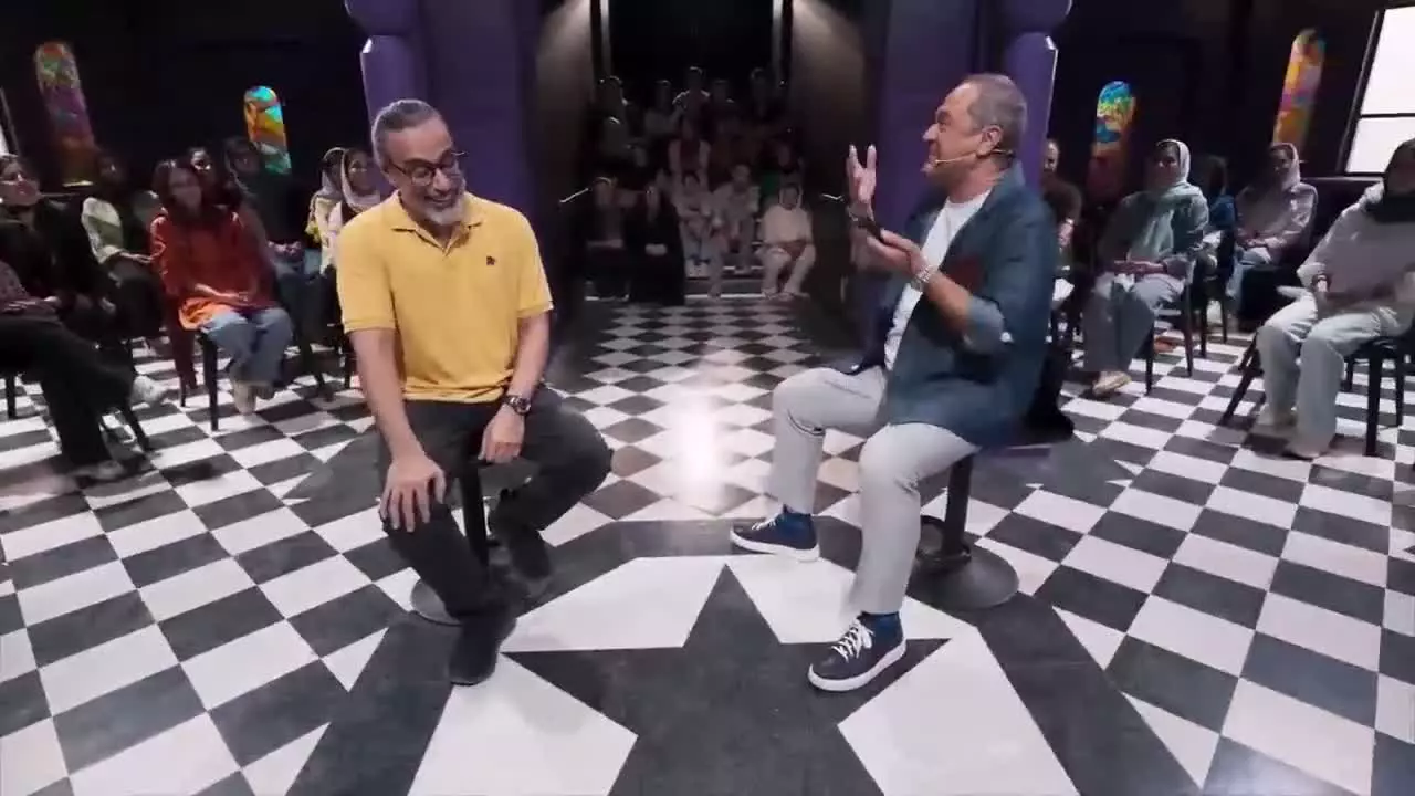 کارناوال رامبد جوان قسمت ۲۰