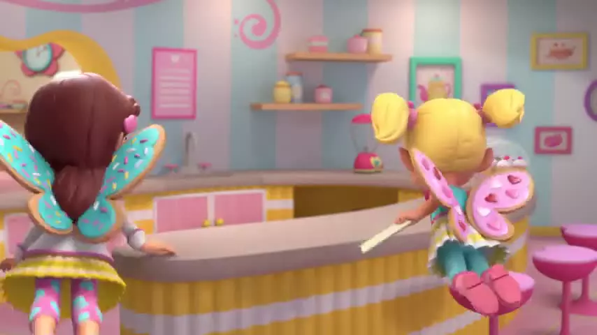 کارتون کافه لوبیا: قسمت ۲۸ - ماجرای بازی نو خونه!