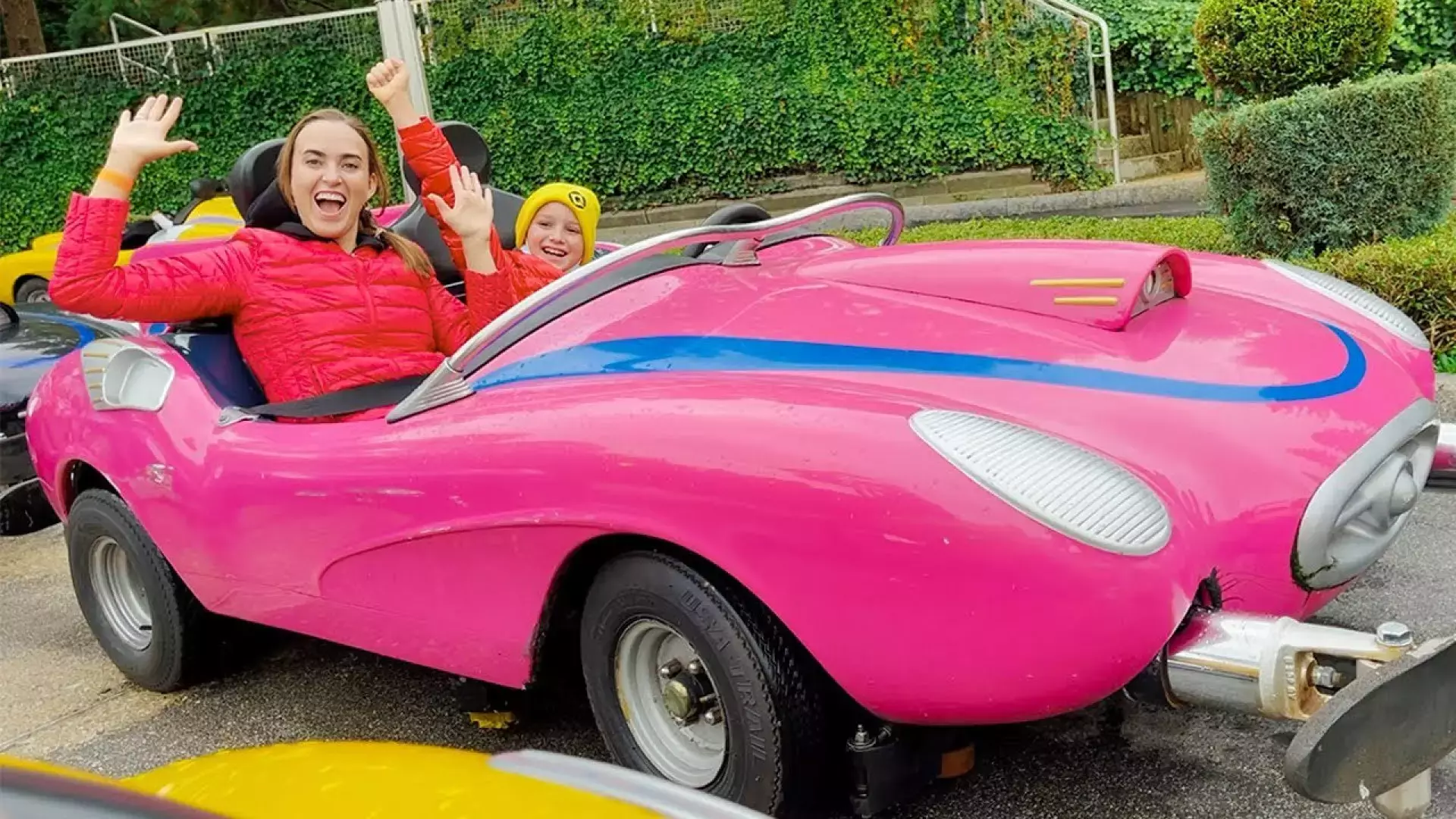 ولاد و نیکی خنده دار - کودک ولاد و نیکتیا - ولاد نیکی و گشت و گذار با خانواده