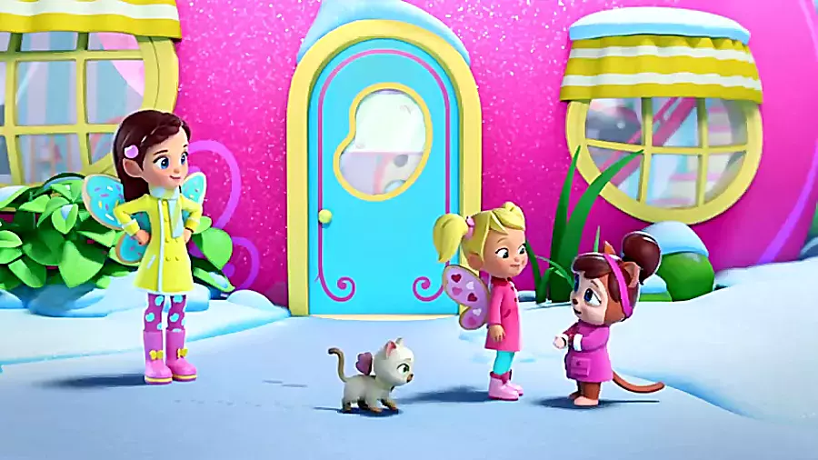 تقلیدکار: ماجرای جذاب قسمت ۶۸ کارتون کافه لوبیا!