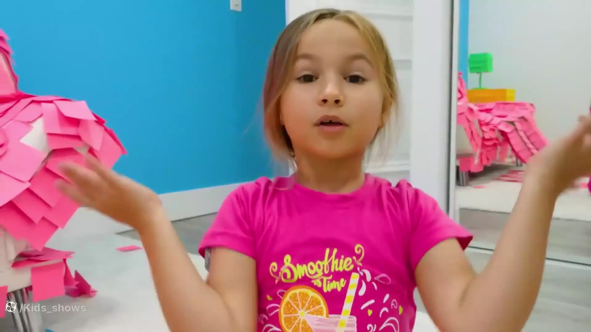 برنامه کودک کارتون کودک-ولاد نیکیتا جدید سرگرمی کودک ولاد و نیکی وان خنده دار