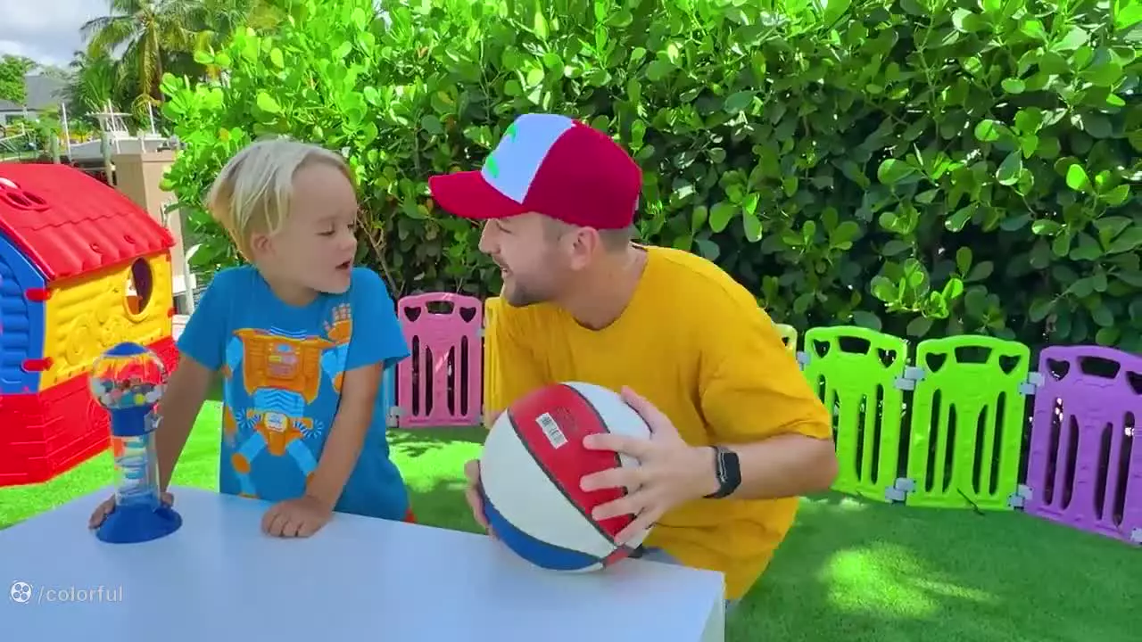 ولاد:: ولاد و نیکیتا:: ولاد و نیکی جدید::برنامه کودک ولاد و نیکی:ولاد خنده دار