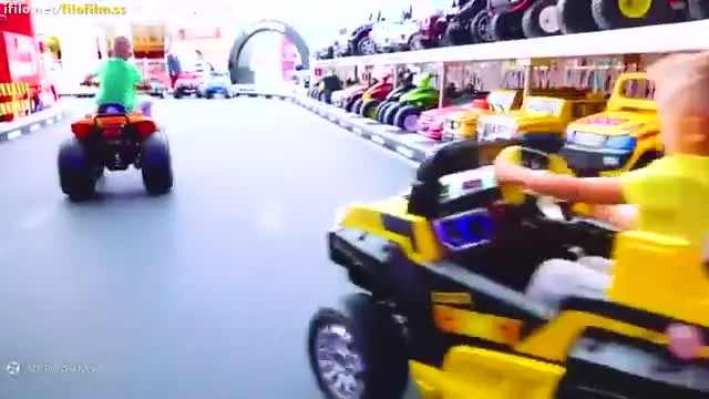 کارتون ولاد و نیکی/ چالش خنده دار کودکانه