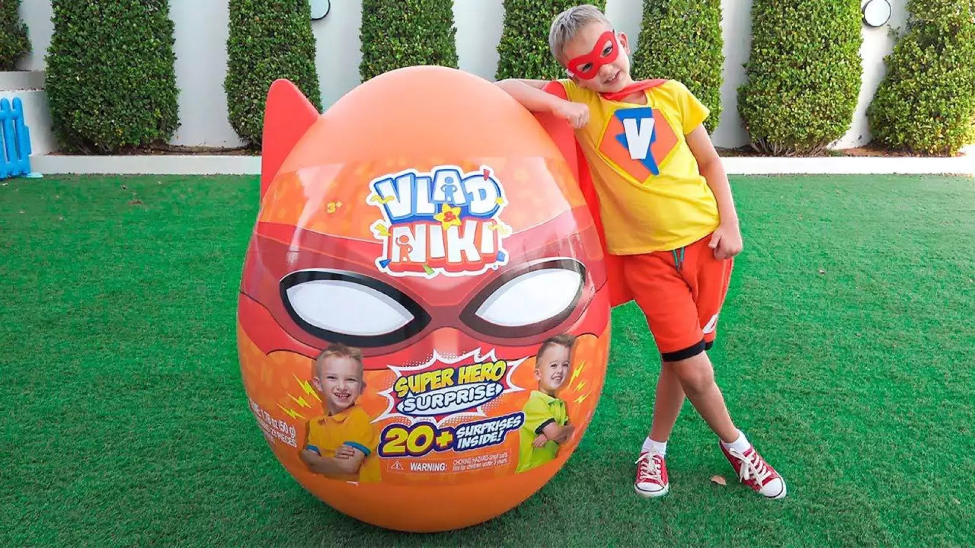 ولاد-ولاد و نیکی جدید ولاد و نیکیتا برنامه کودک ولاد و نیکی ماجرای خنده دار