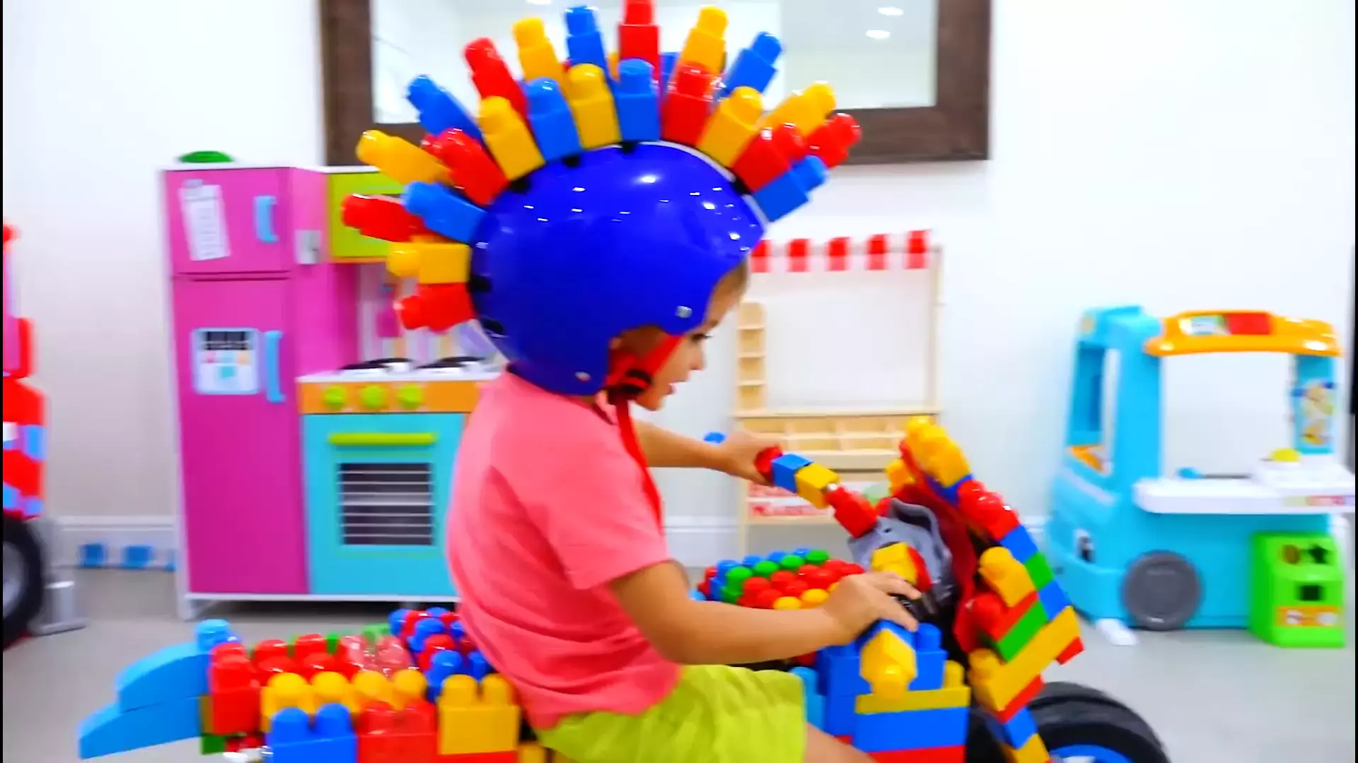 ولاد و نیکیتا - ولاد و نیکی خنده دار - کارتون ولاد و نیکی جدید برنامه کودک جدید