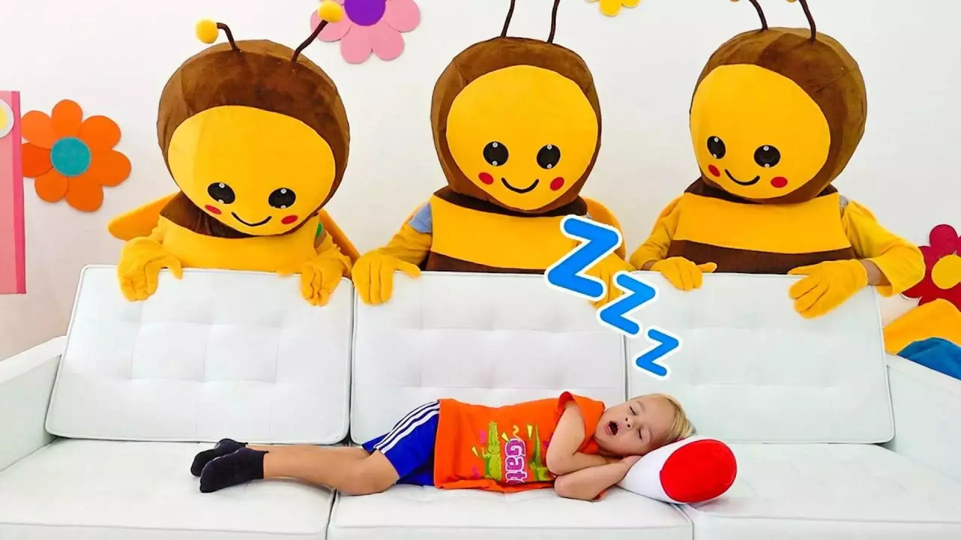 ولاد -ولاد و نیکی -کارتون ولاد و نیکی طولانی خنده دار ولاد نیکیتا و نی نی کوچولو