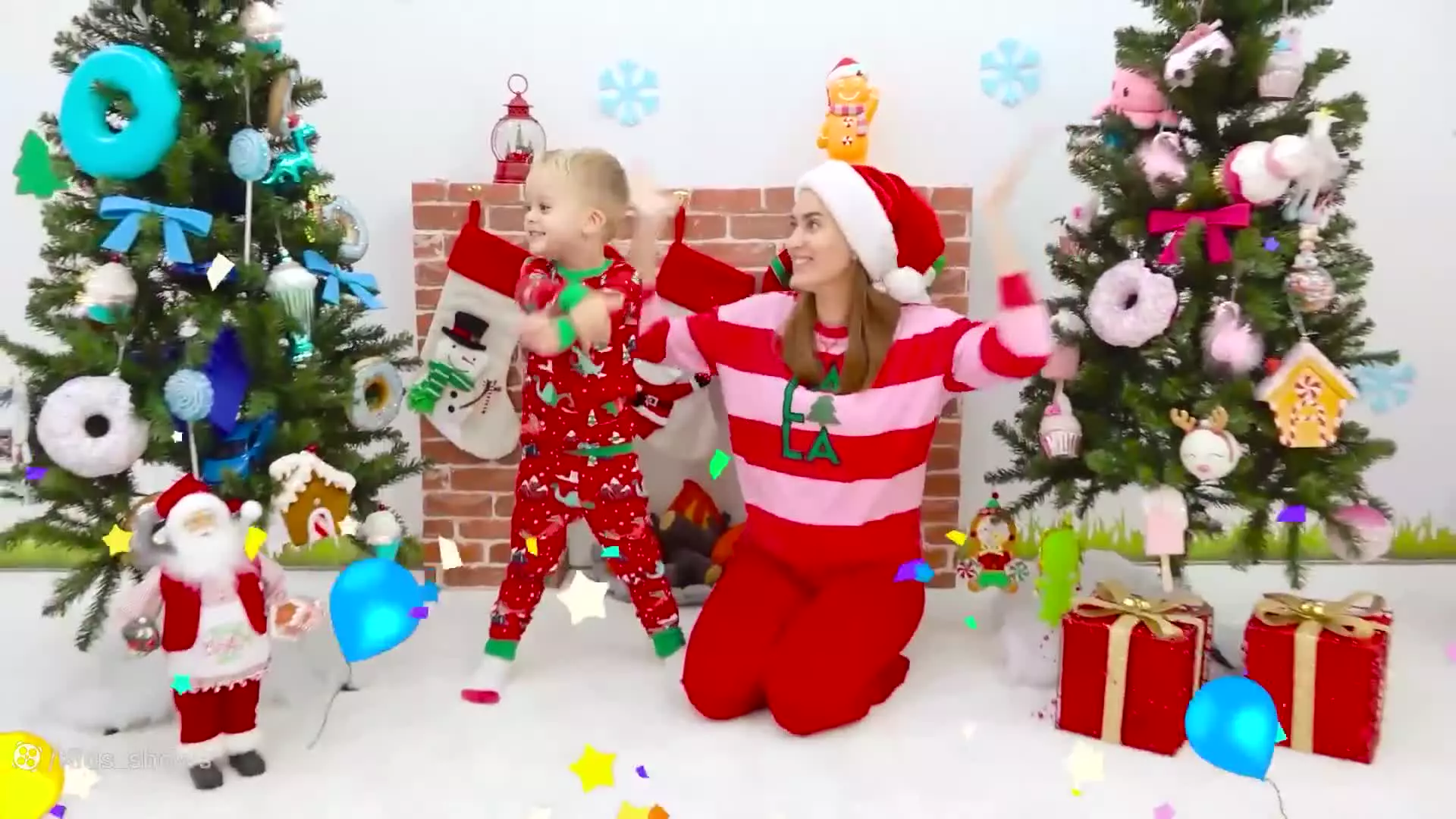 ولاد - ولاد و نیکی - کارتون ولاد و نیکی جدید خنده دار چالش سرگرمی جدید ولاد شو