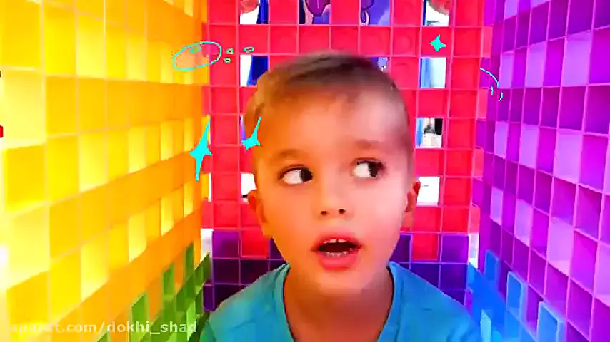 ماجراهای ولاد ونیکی _ولاد ونیکی ماجراهای خنده دار