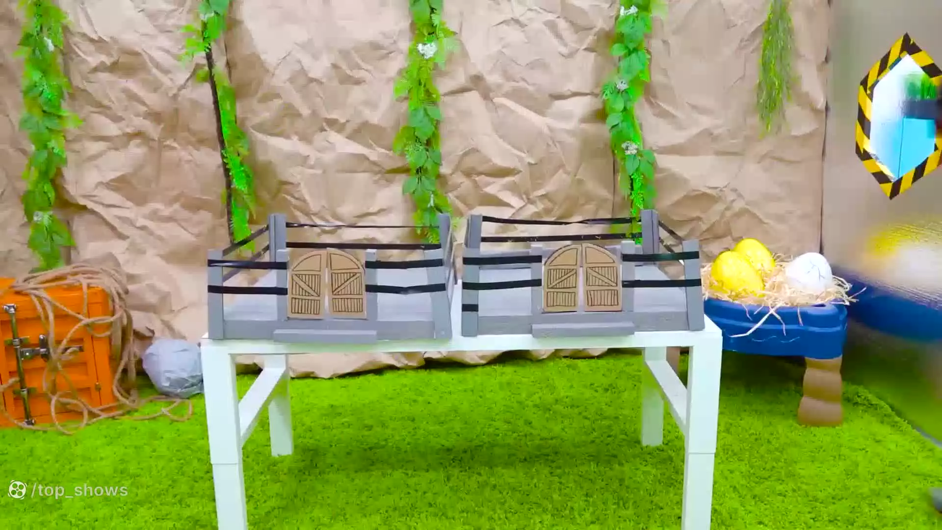 ولاد -ولاد و نیکی -کارتون ولاد و نیکی طولانی خنده دار ولاد نیکیتا و نی نی کوچولو