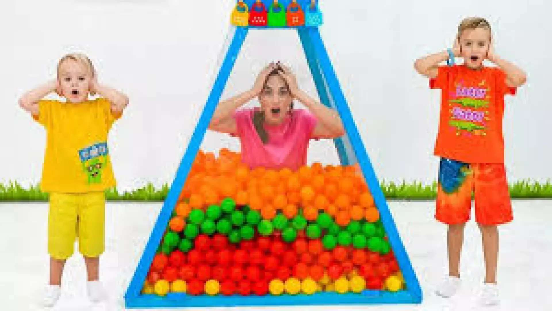 کارتون ولاد و نیکی جدید , ماجراهای ولاد و نیکیتا ولاد و نیکی طولانی خنده دار