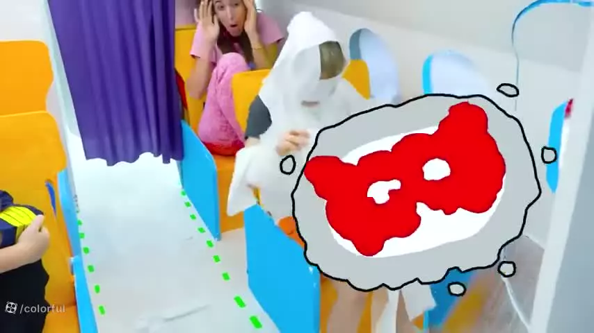 ولاد - ولاد و نیکی - کارتون ولاد و نیکی طولانی خنده دار بازی و چالش خوشمزه ولادی