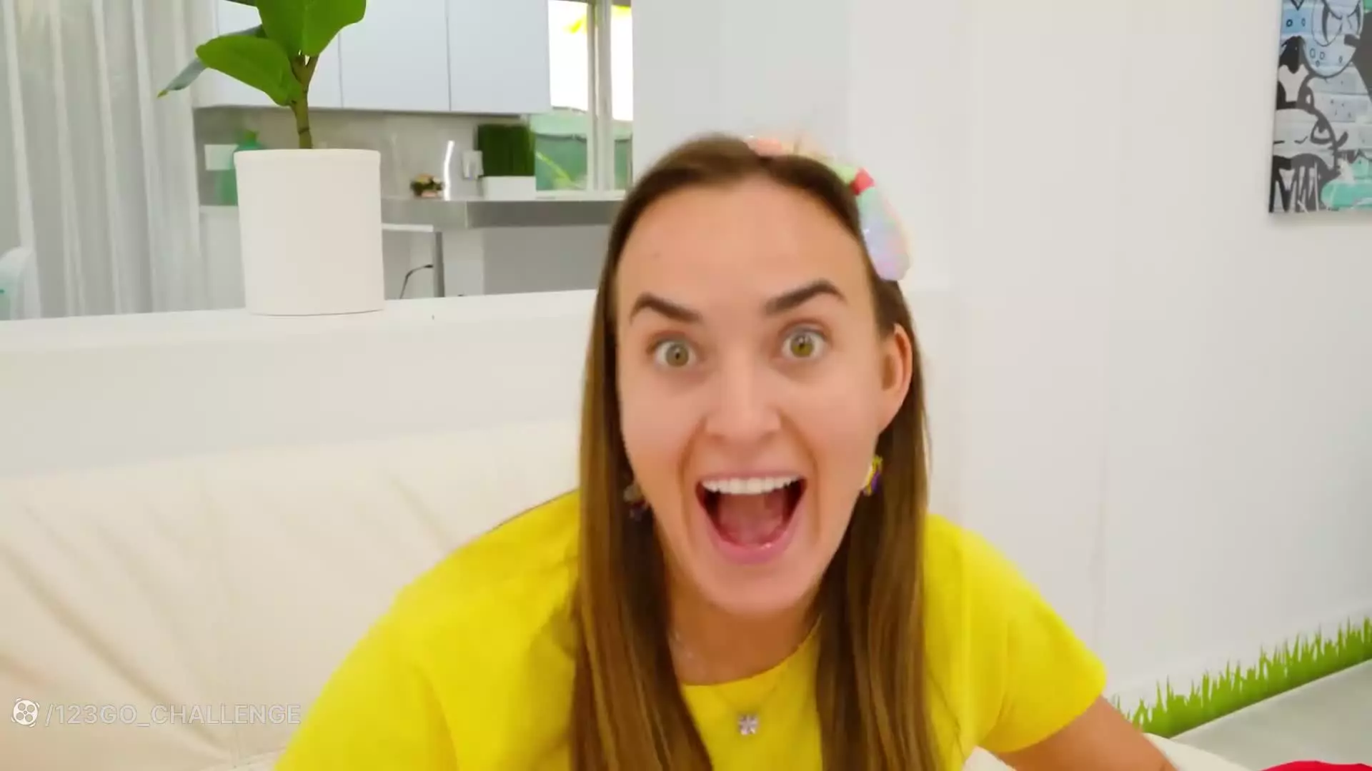 ولاد - ولاد و نیکی - کارتون ولاد و نیکی جدید خنده دار چالش سرگرمی جدید ولاد شو