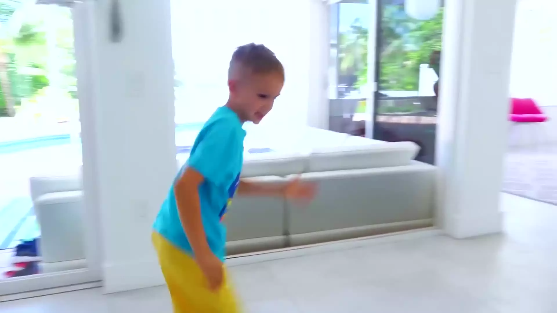 ولاد-ولاد و نیکی جدید ولاد و نیکیتا برنامه کودک ولاد و نیکی طنز خنده دار ولاد