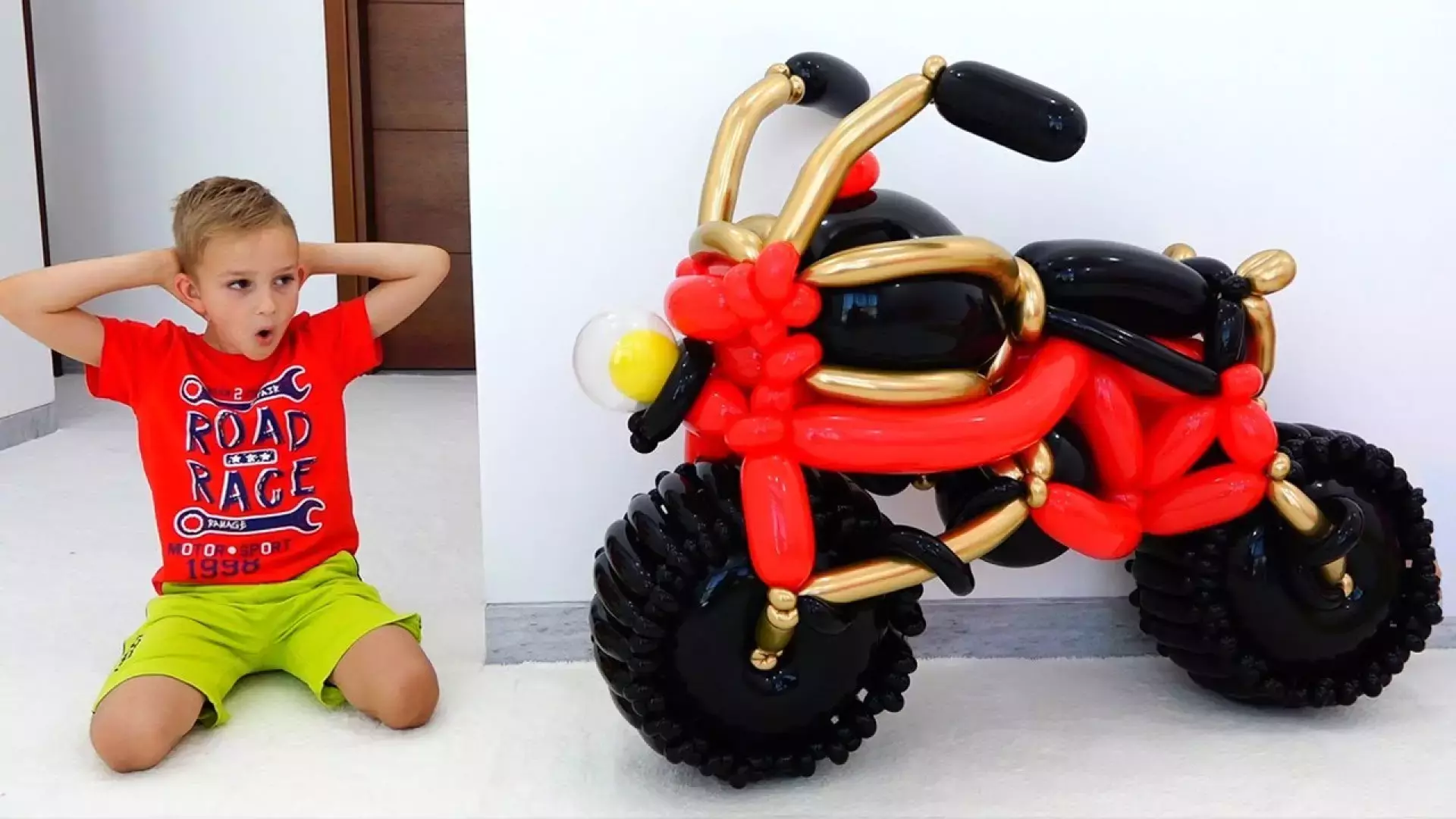 ولاد و نیکیتا - ولاد و نیکی خنده دار - ولاد و نیکی طولانی - ولاد و نیکی جدید