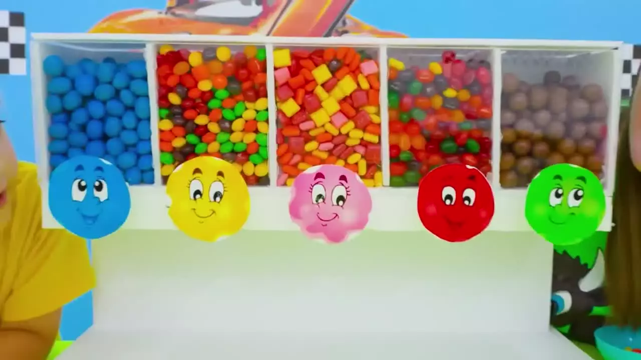 ولاد و نیکی جدید ولاد و نیکیتا برنامه کودک ولاد و نیکی چالش خنده دار جدید