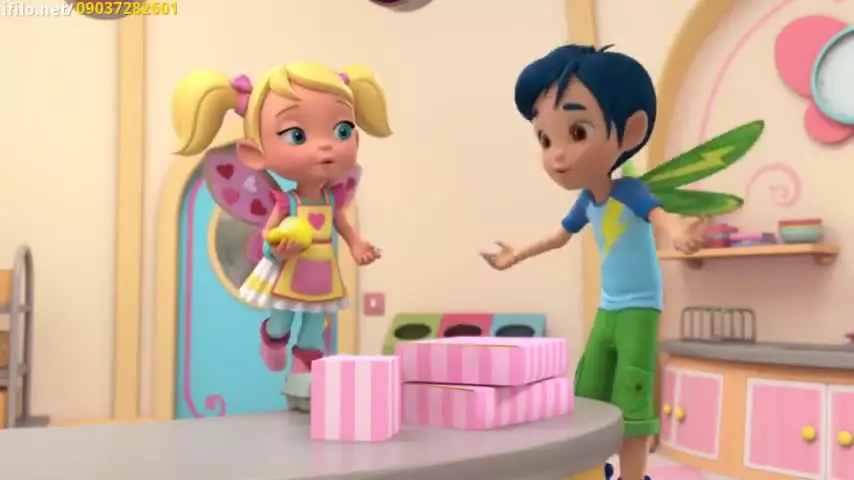 کارتون کافه لوبیا: قسمت ۵ دوبله فارسی، ماجراهای جدیدی در انتظار شماست!