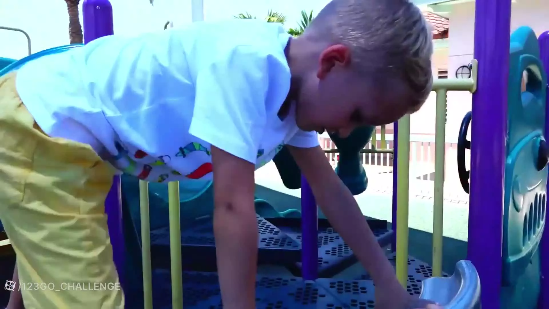 ولاد - ولاد و نیکی -کارتون ولاد و نیکی جدید خنده دار ولاد نیکی پارک تفریح سرگرمی