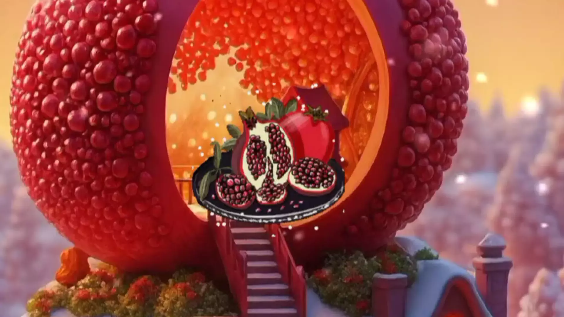 پیشاپیش یلداتون مبارک! بهترین کلیپ‌ها برای شب یلدا