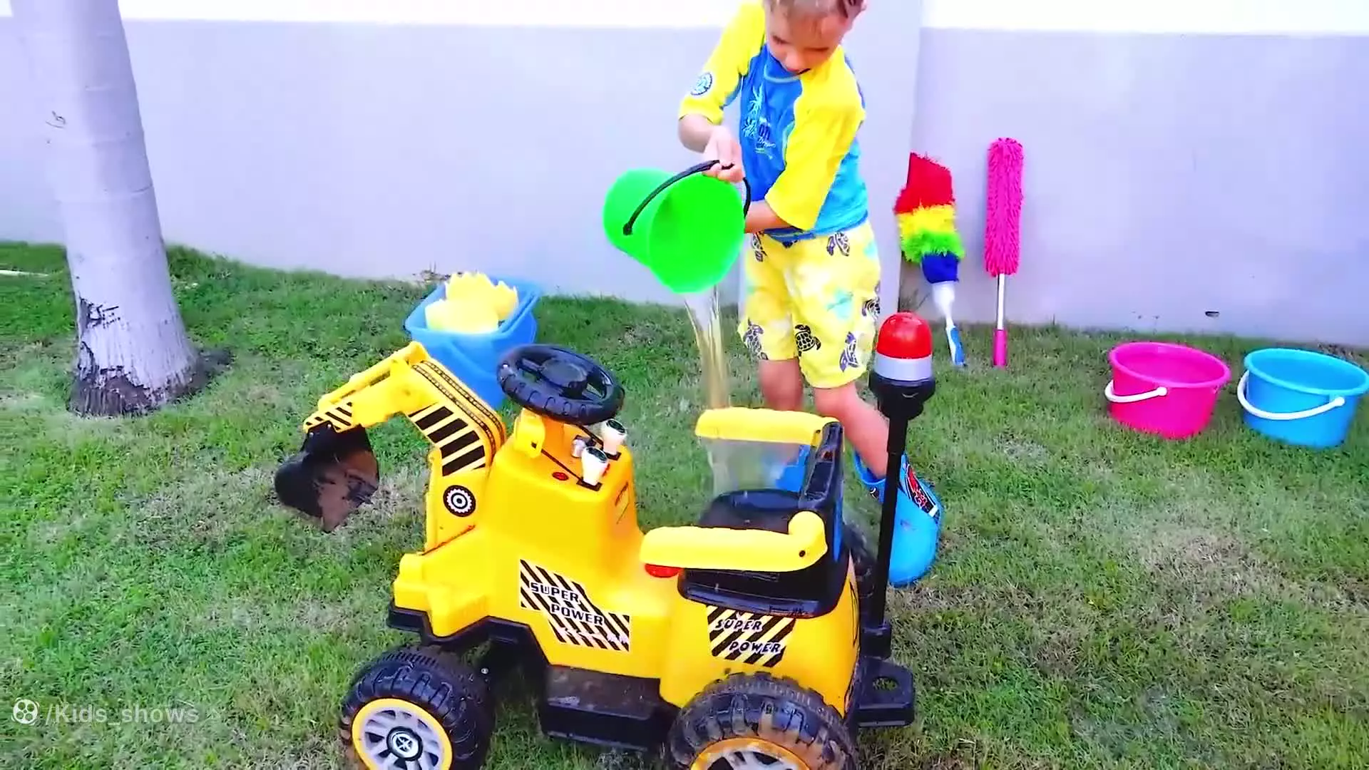 ولاد - ولاد و نیکی - کارتون ولاد و نیکی جدید خنده دار دنیای ماشین کنترلی