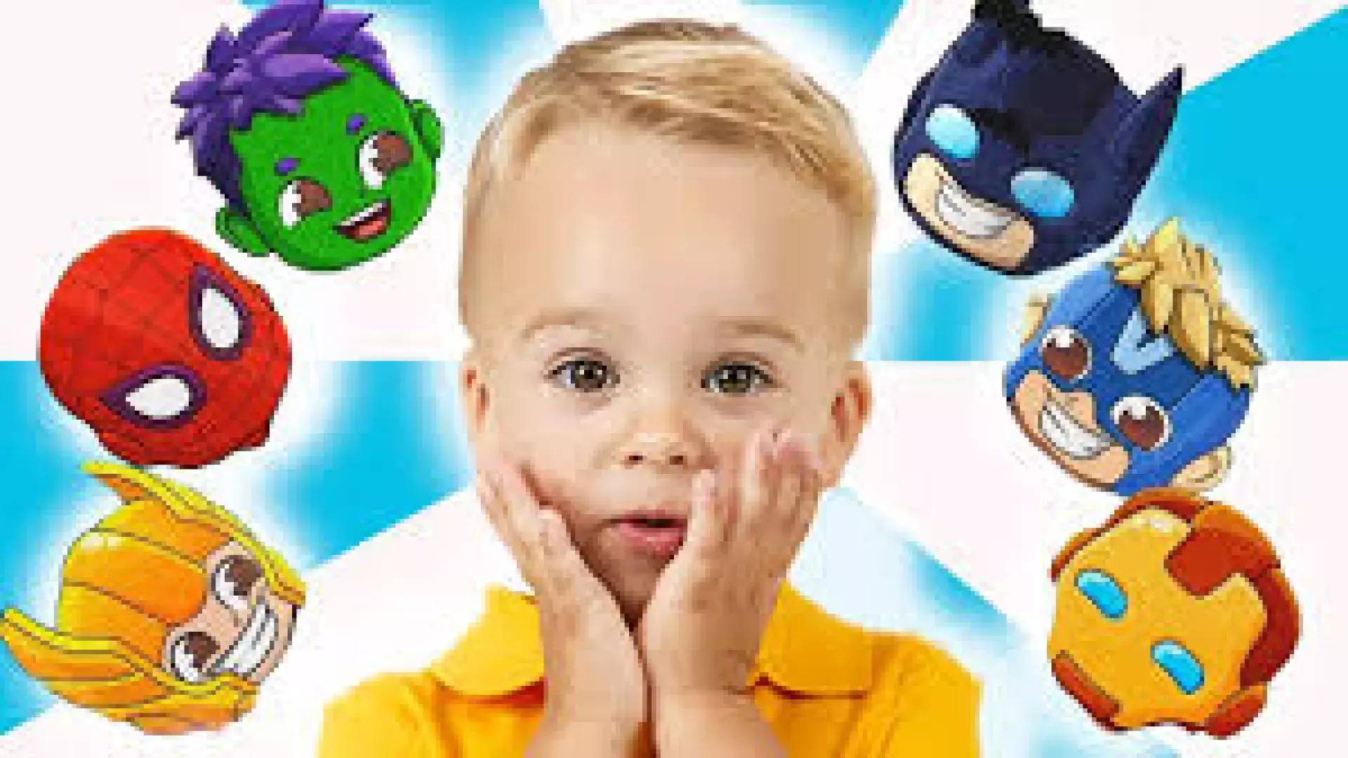 کارتون ولاد و نیکی جدید - برنامه کودک ولاد و نیکیتا -ولاد و نیکی طولانی خنده دار