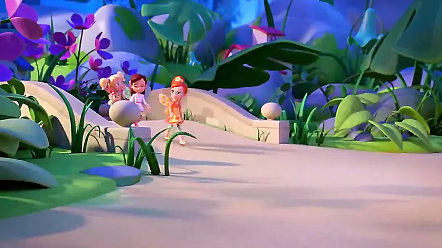 کارتون کافه لوبیا فصل ۲ قسمت ۳: ماجرای جذاب بدو برو تو گلو