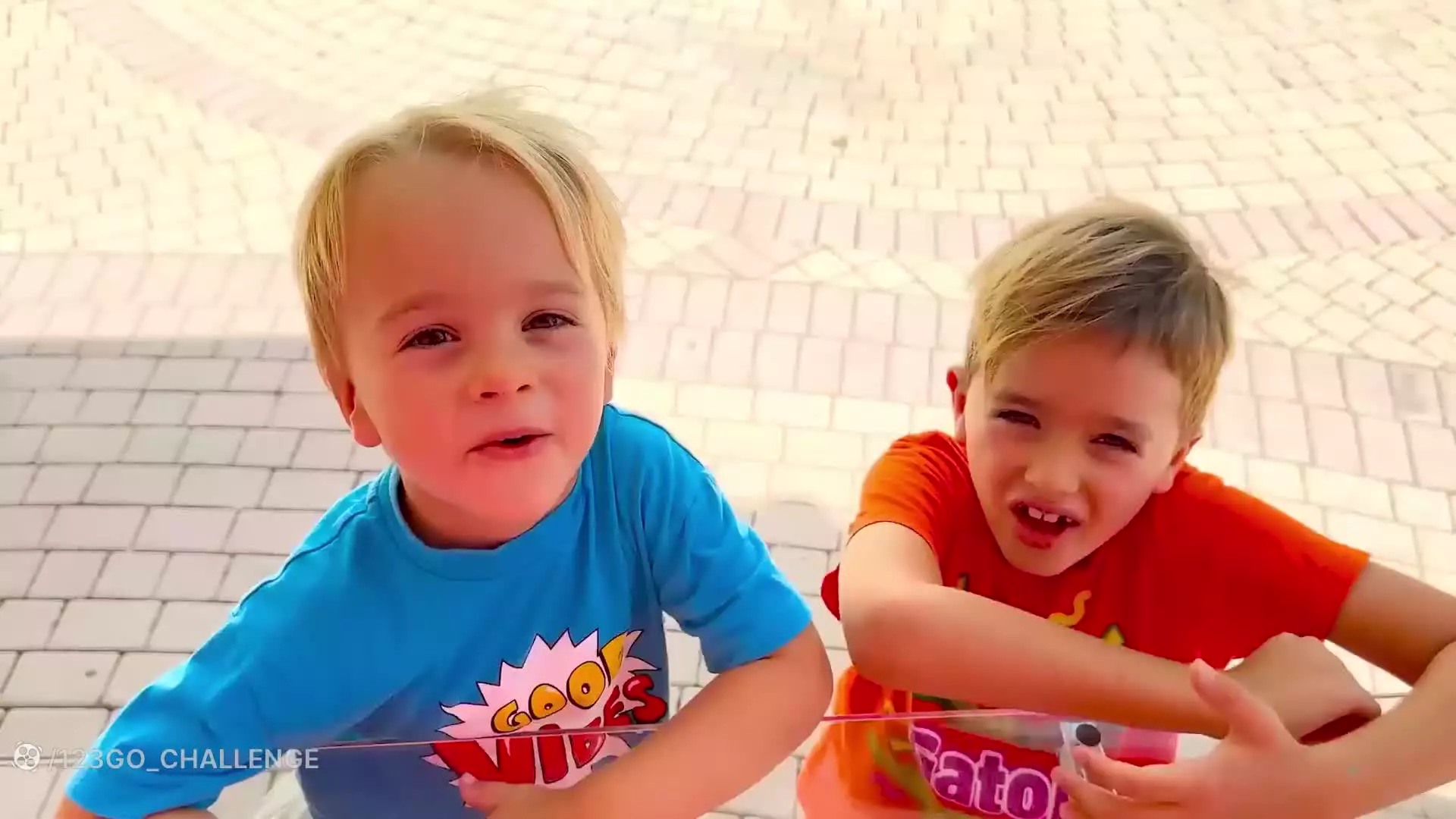 ولاد - ولاد و نیکی - کارتون ولاد و نیکی جدید خنده دار ولاد و نیکی نقشه ی گنج