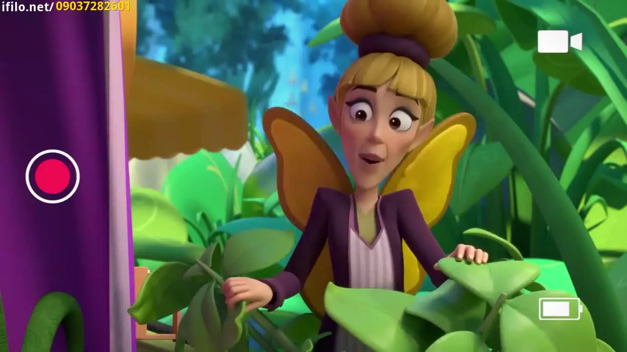 کارتون کافه لوبیا قسمت 11: ماجراهای جذاب بچه رئیس و پاندای کونگ‌فوکار!