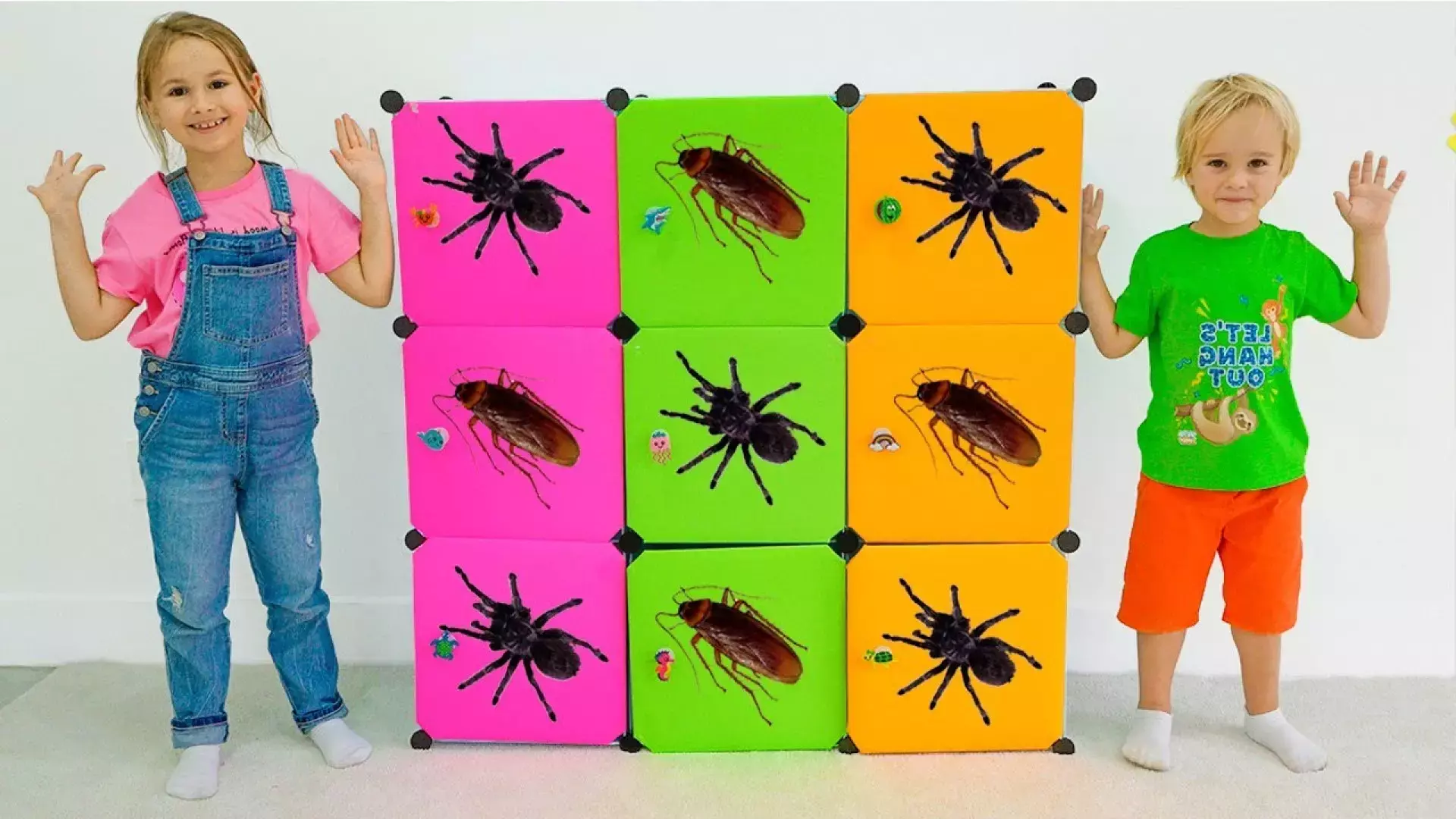 ولاد - ولاد و نیکی - کارتون ولاد و نیکی جدید خنده دار ولاد و نیکی بازی شهر بازی