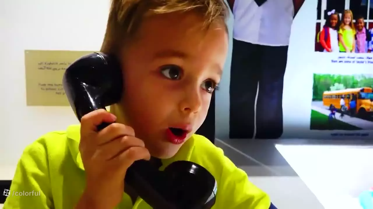 ولاد:: ولاد و نیکیتا:: ولاد و نیکی جدید::برنامه کودک ولاد و نیکی:ولاد خنده دار