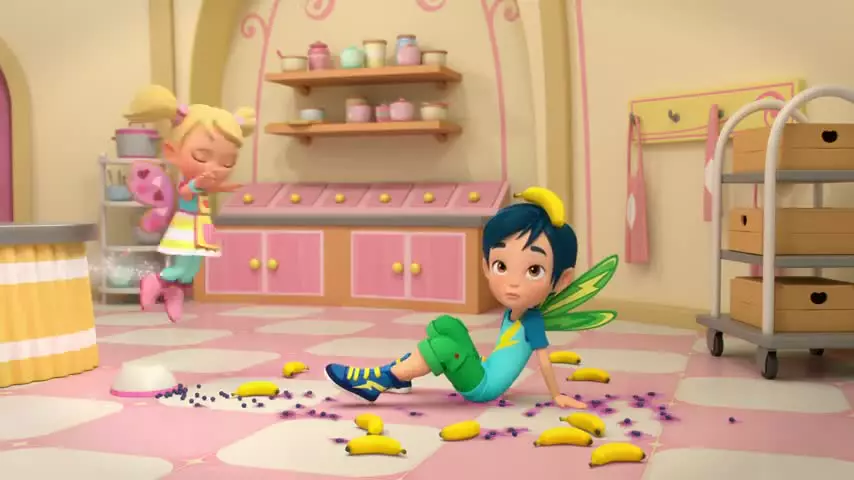 پنکک‌های خوشمزه در کافه لوبیا: فصل دوم قسمت ۱۴