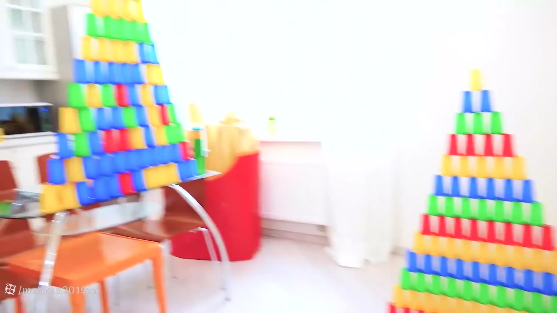 ولاد و نیکی _ کارتون خنده دار _ ولاد نیکی طولانی _ سرگرمی کودک _ برنامه کودک