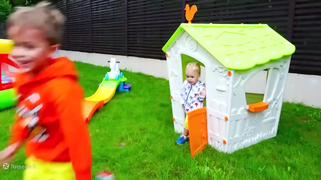 ولاد و نیکی و مخفی کاری - ولاد و نیکی خنده دار - ولاد و نیکی جدید - ولاد و نیکی