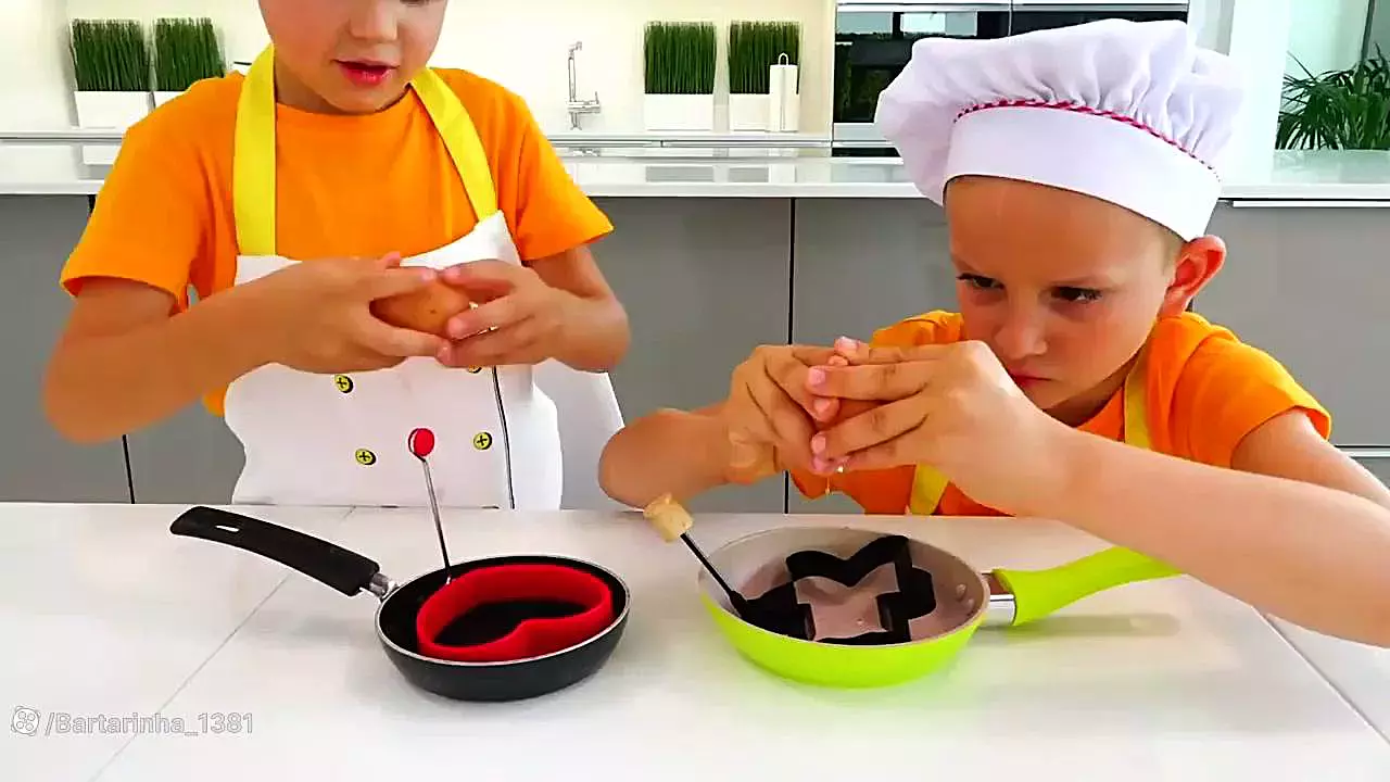 ولاد و نیکی کودک شو / ماجراهای ولاد و نیکی خنده دار / دانلود ولاد و نیکی