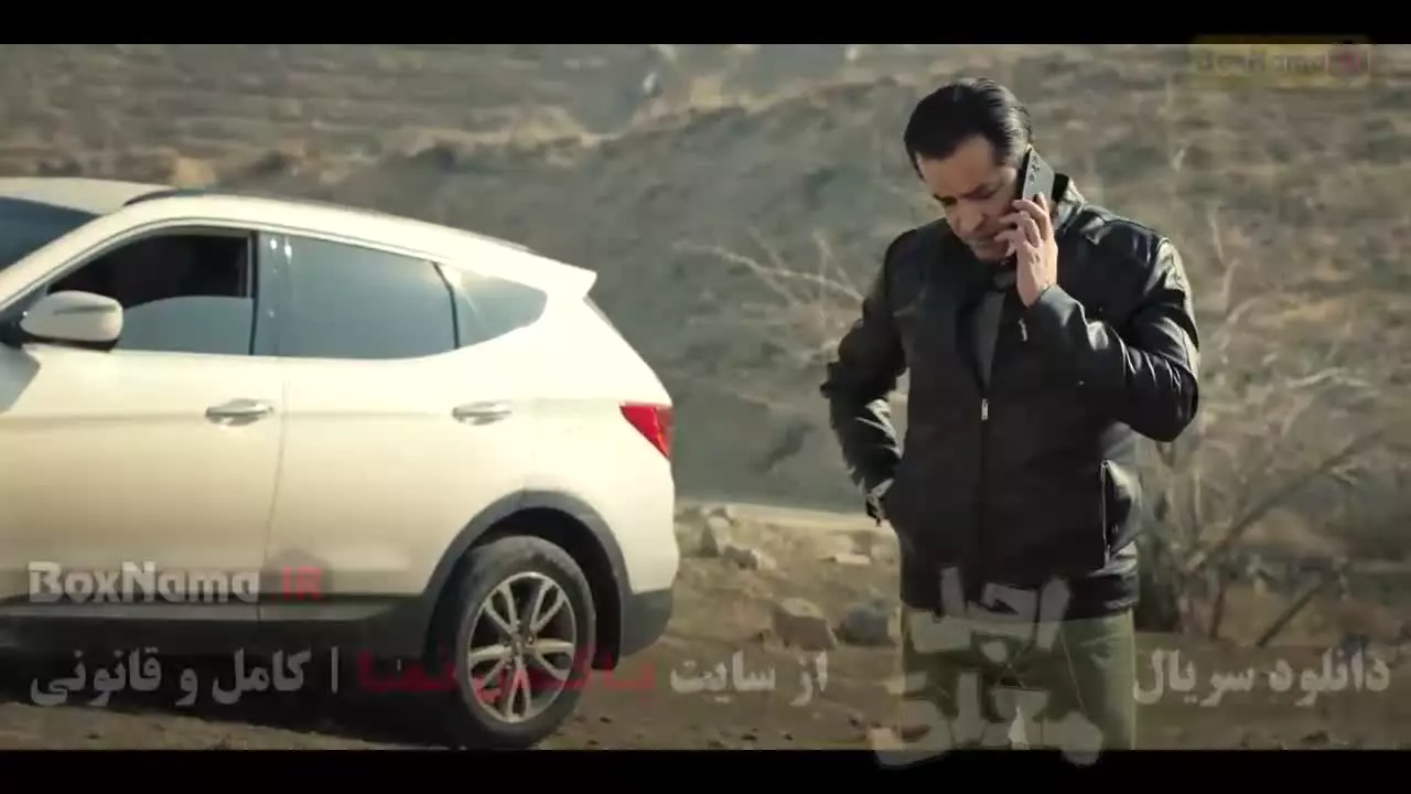 دانلود سریال اجل معلق قسمت ۱۷