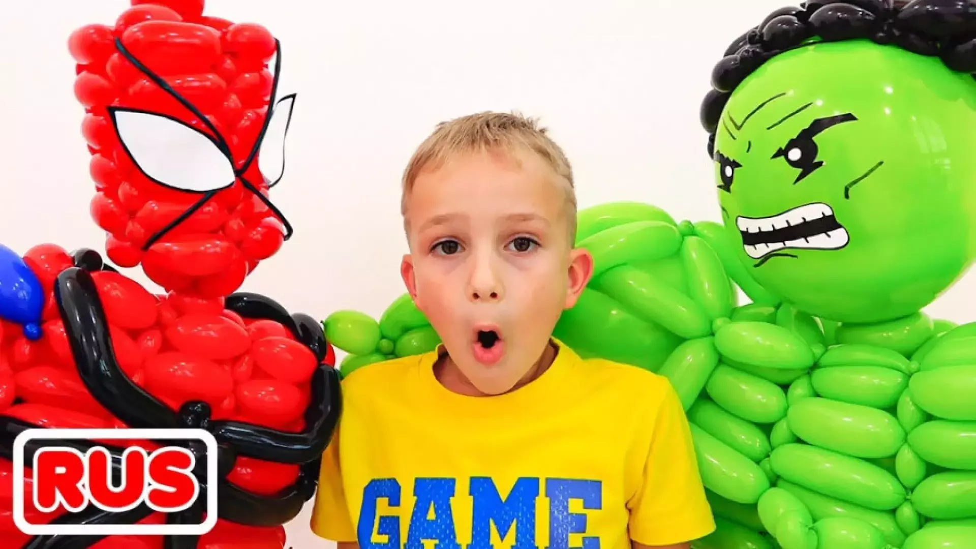 ولاد:: ولاد و نیکیتا:: ولاد و نیکی جدید::برنامه کودک ولاد و نیکی:ولاد خنده دار