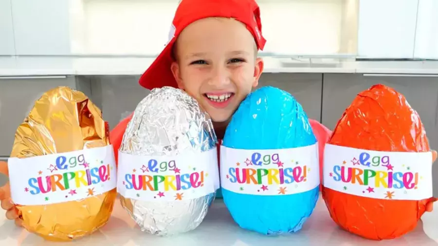 ولاد و نیکی - شوخی خنده دار نیکی و مامان با ولاد -سرگرمی برنامه کودک