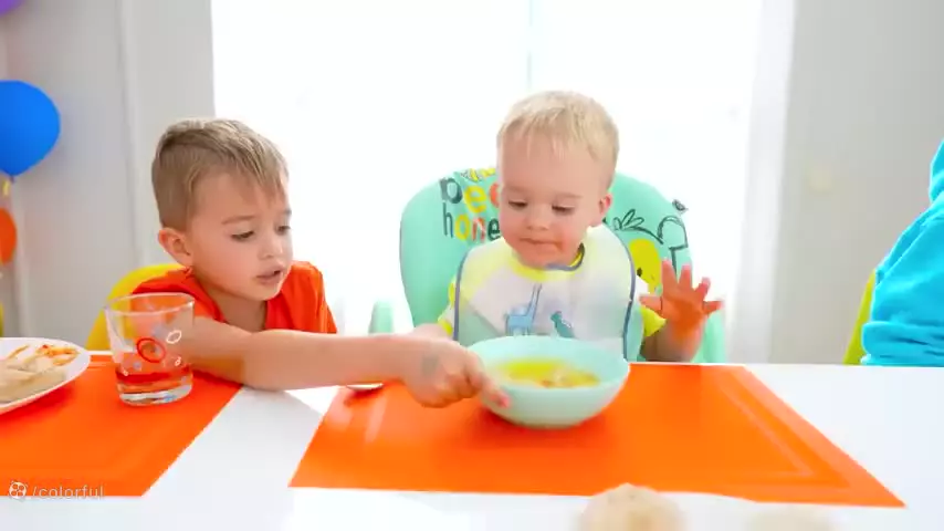 ولاد جدید - ولاد و نیکی خنده دار - ولادو نیکی برنامه کودک - نیکیتا طولانی