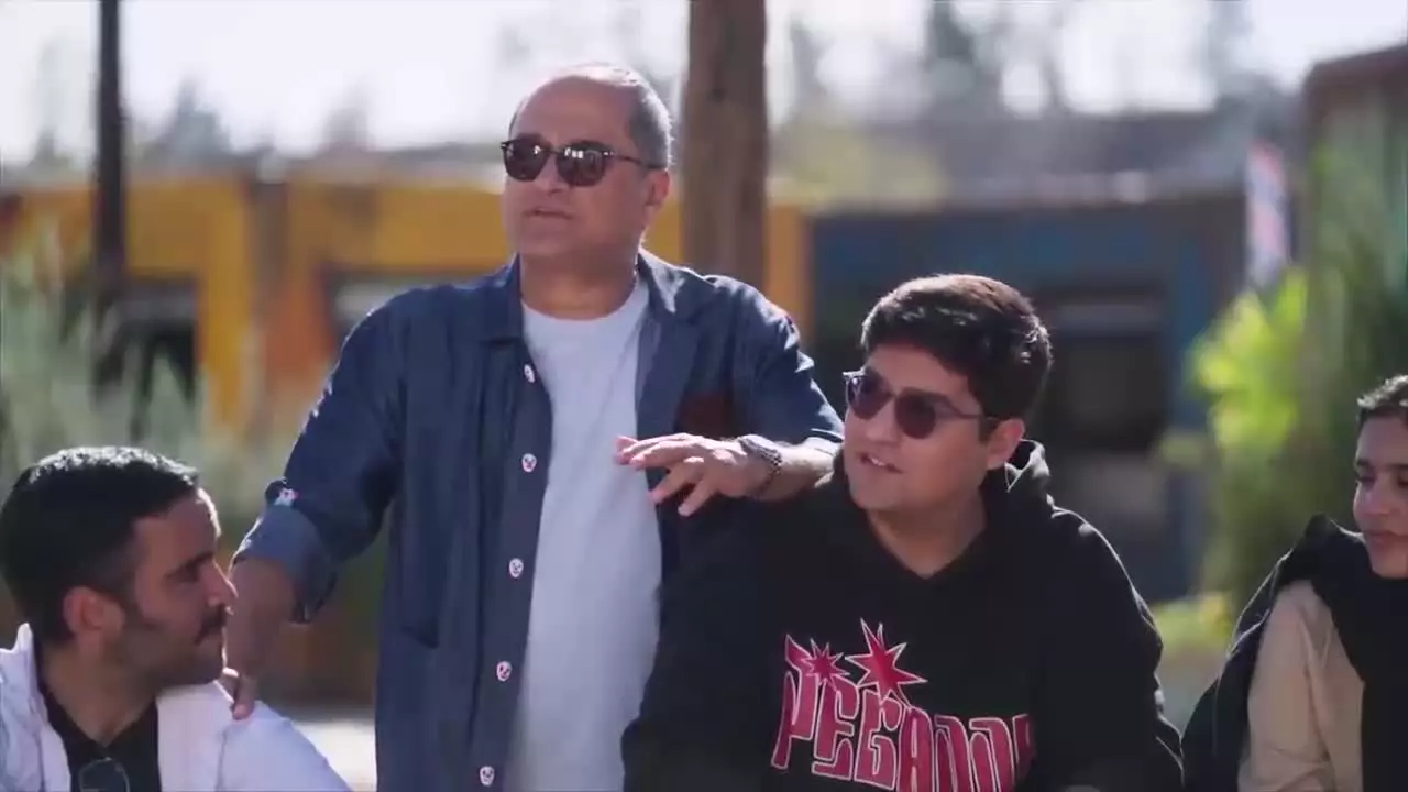 دانلود مسابقه کارناوال رامبد جوان قسمت ۱ تا ۲۱