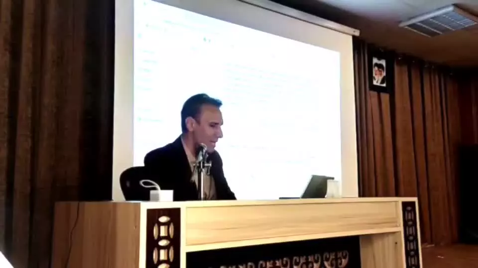 دوره کاربردی اموزش هوش مصنوعی با تدریس دکتر بهنام اسدی