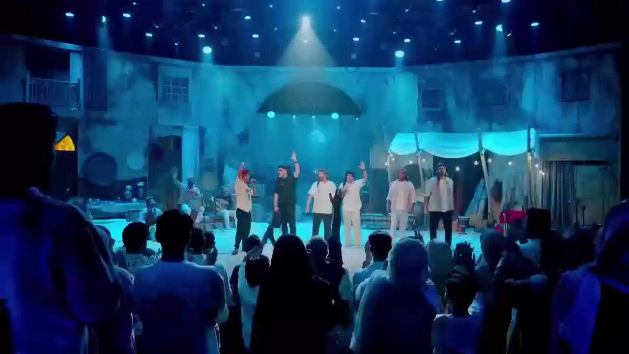 کارناوال برنامه رامبد جوان - قسمت ۱ تا ۲۱ کامل