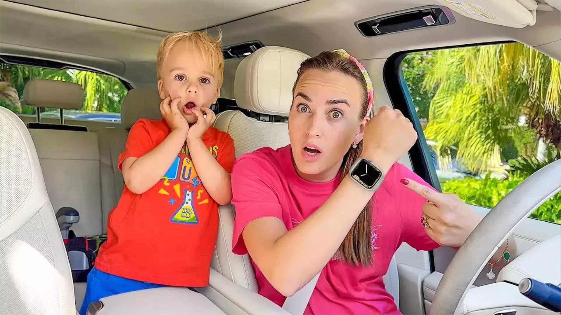 ولاد - ولاد و نیکی - کارتون ولاد و نیکی جدید خنده دار ولاد و نیکیتا عاشق مسافرت