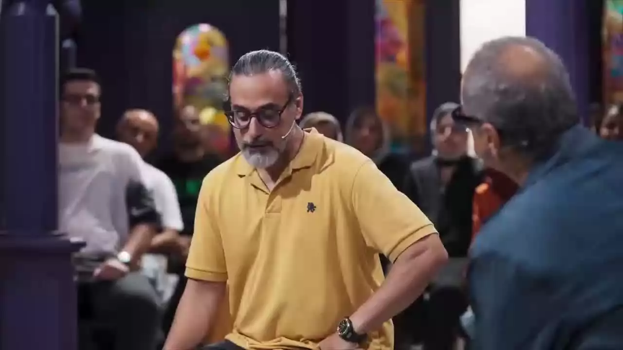 اختتامیه کارناوال قسمت بیستم