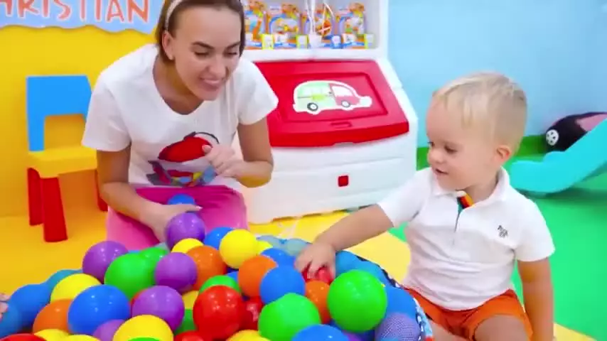 ولاد و نیکی: لحظات خنده‌دار و جذاب این دو دوست