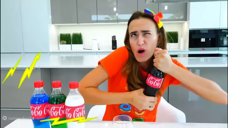 ولاد و نیکی | داستان خنده دار برای کودکان | ولاد و نیکی جدید