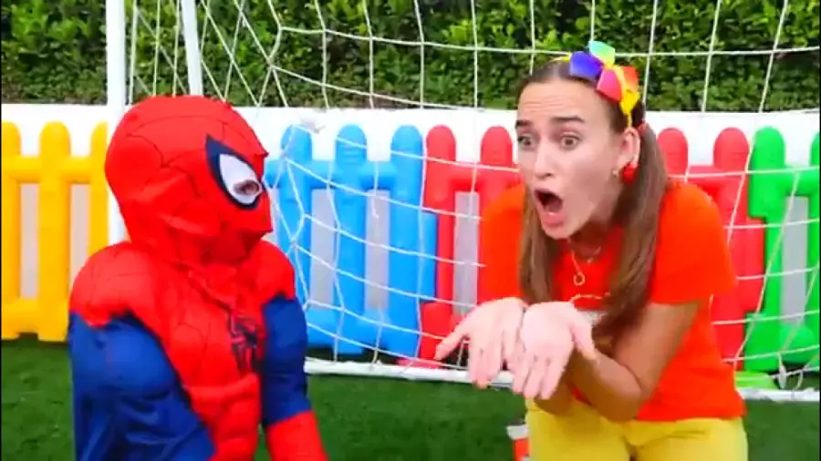 برنامه کودک ولاد و نیکی / ماجراجویی خنده دار /سرگرمی بانوان کودک