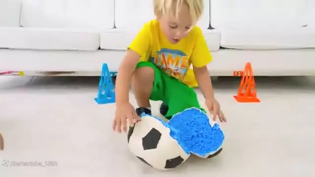 برنامه کودک ولاد و نیکیتا ، دانلود ولاد و نیکی ، ولاد و نیکی خنده دار