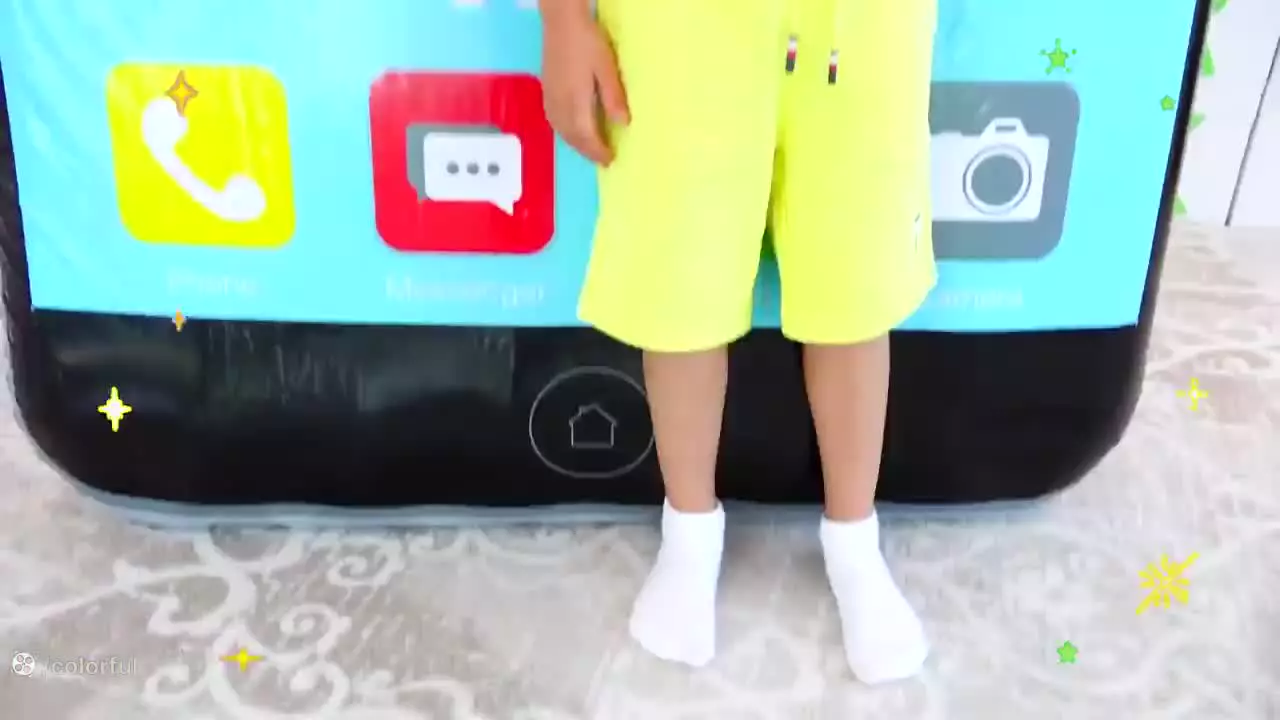 ولاد و نیکی خنده دار - اسلایم بازی - ولاد و نیکی جدید - ولادو نیکی - نیکی ولاد