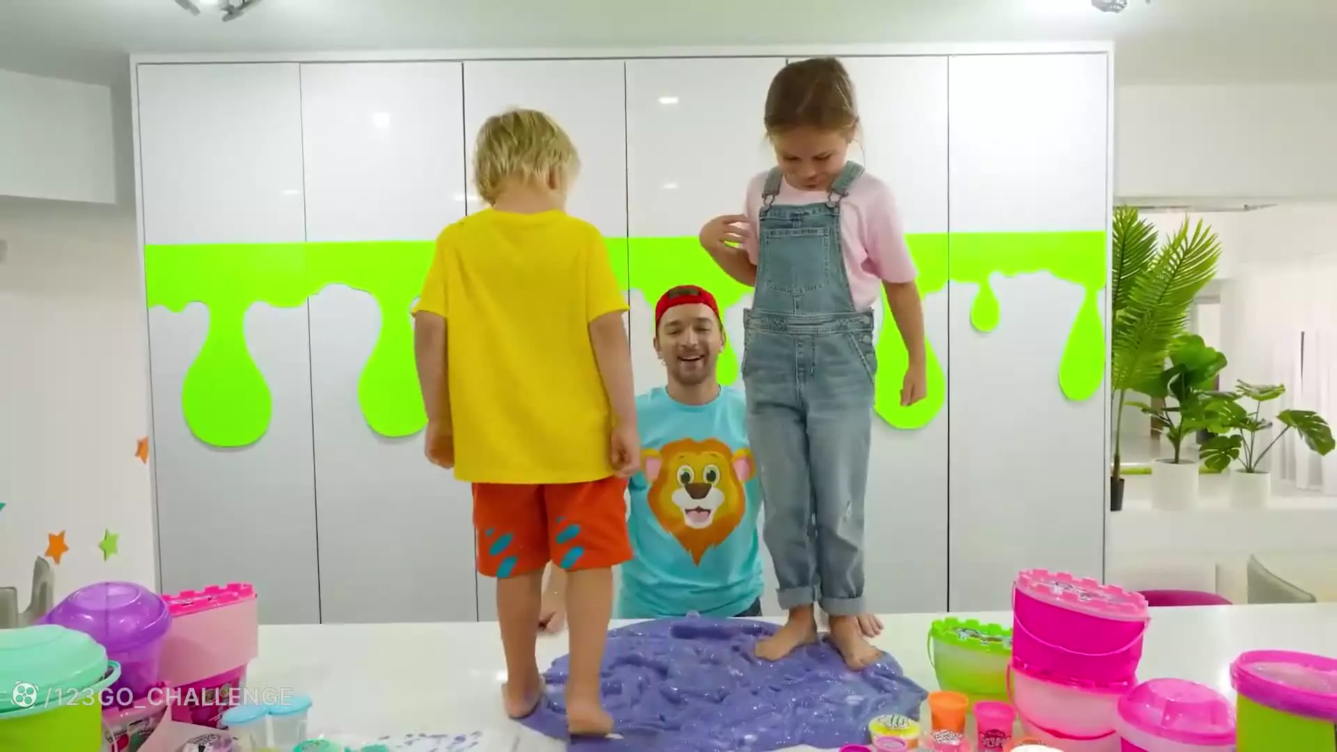 ولاد - ولاد و نیکی - کارتون ولاد و نیکی طولانی خنده دار ولادی و نیکی خشمگین